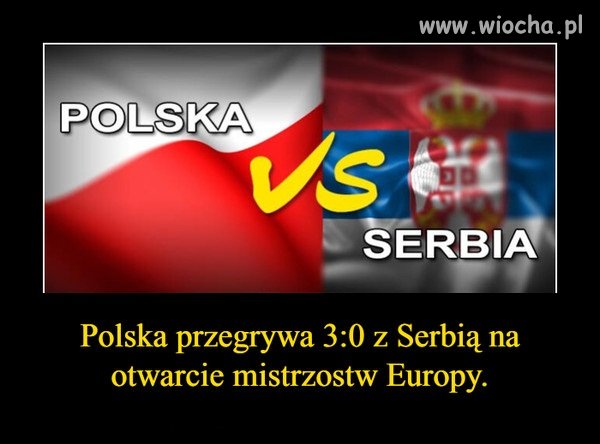 Większej wiochy nie widziałem...