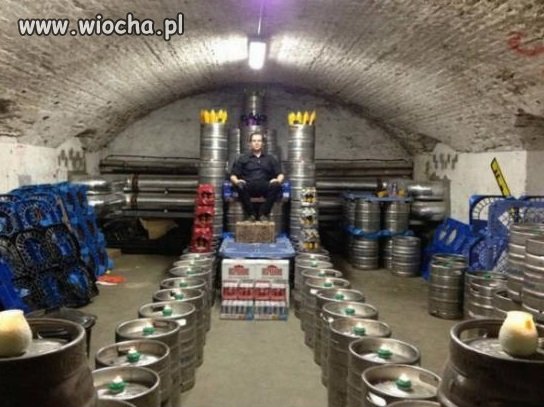 Takie mieć królestwo