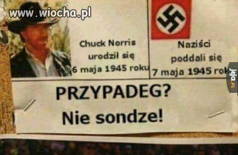 Przypadek???