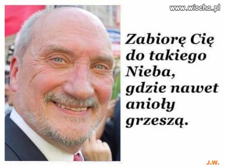 I wariat może być romantykiem 