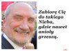 I wariat może być romantykiem 