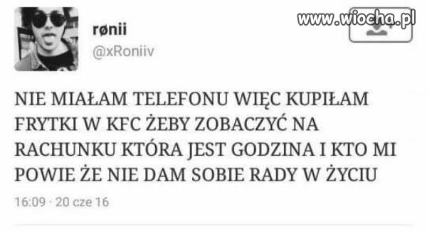 Wszędzie sobie poradzi