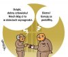 Ostrożnie z życzeniami