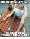 Gdy mąż wraca