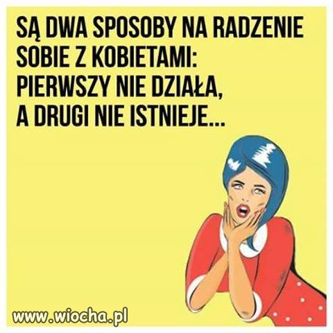 Dobry lać sobie poradzi