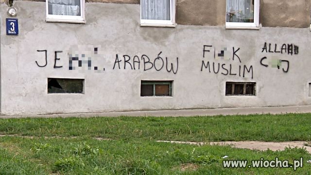 Szczecin wita muzułmanów 