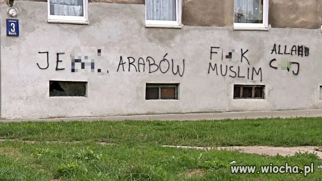 Szczecin wita muzułmanów 