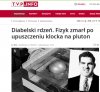 Bo do kibla była kolejka...