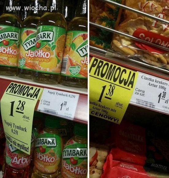 Co kryje się za promocjami