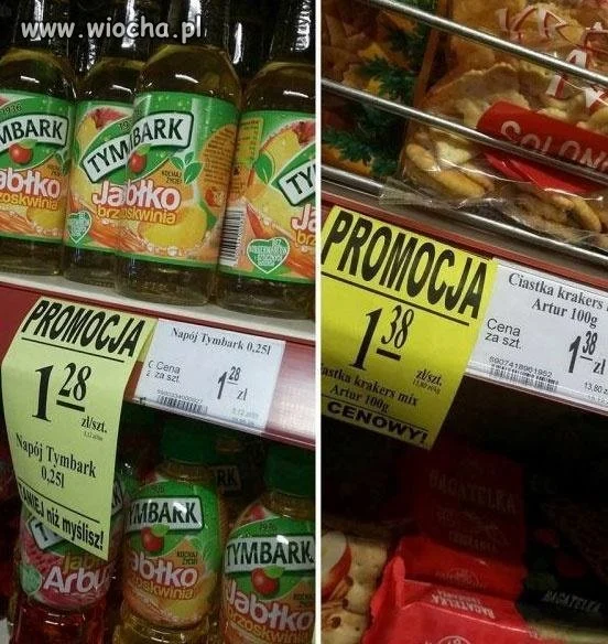 Co kryje się za promocjami