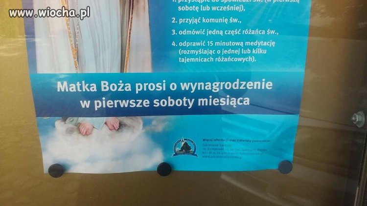 Ok, ale do rąk własnych. 