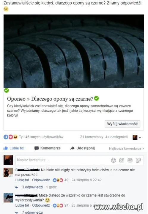 Mistrz komentarza