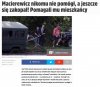 I jak tu się nie śmiać? 