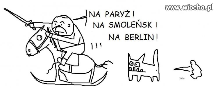 Miarka się przebrała