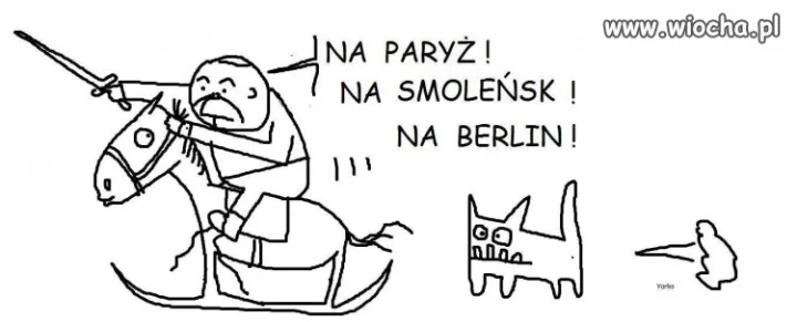 Miarka się przebrała