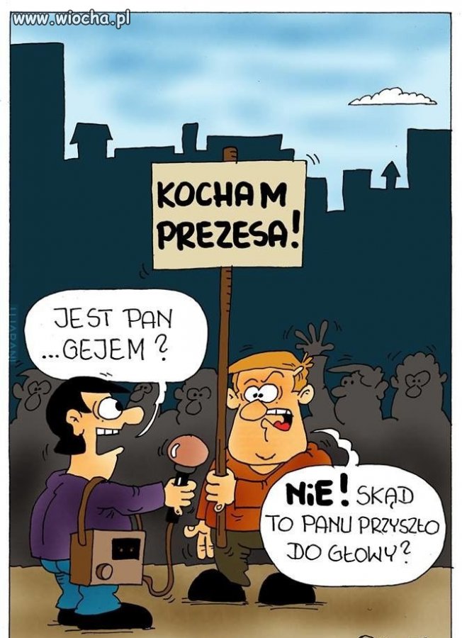 Szydera polityczna