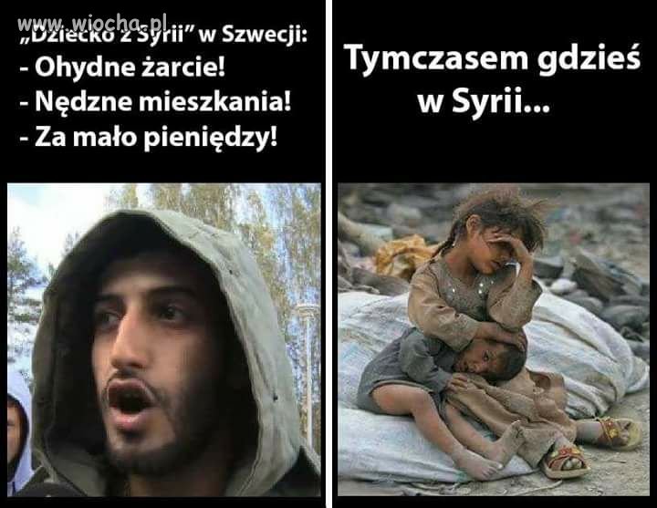 Kto potrzebuje pomocy.