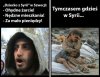 Kto potrzebuje pomocy.