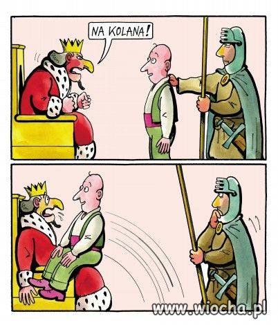 Drobne nieporozumienie...