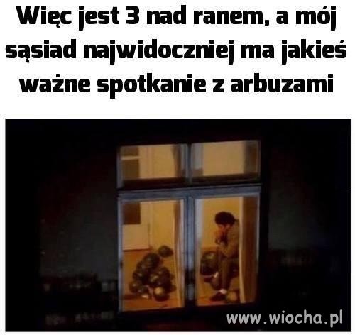 Ja nie mam pojęcia co się tam dzieje