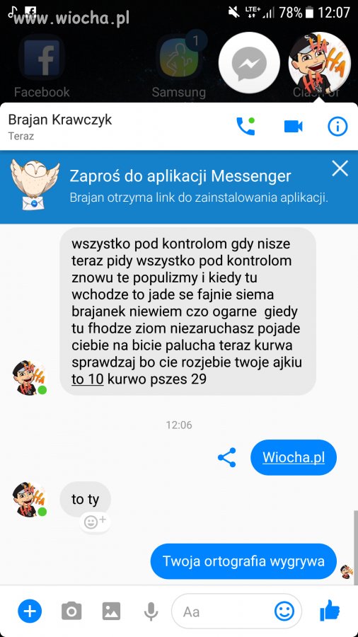 Ahhh te dzieciaki 