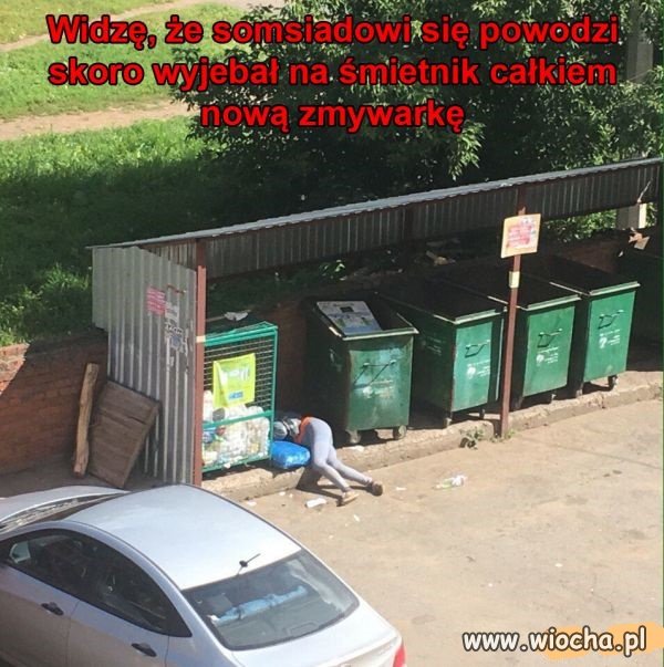 Zmywarka.
