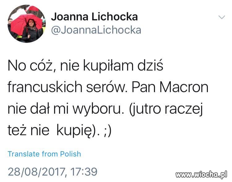 No to już po Francji...