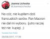 No to już po Francji...