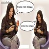 Kinga Rusin chwali Kingę Rusin
