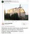 Ważne że gusła ocalały a reszta się nie liczy 