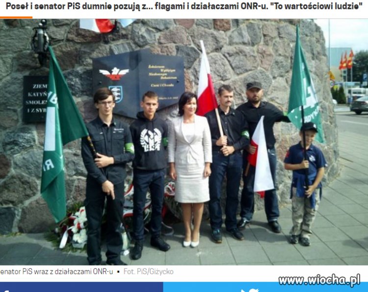 Pis nie popiera