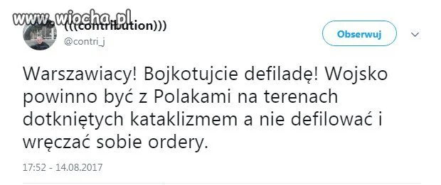 Jestem za