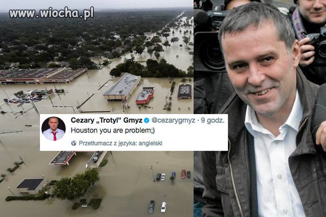 Dyskretny urok niemieckiego dowcipu Trottela