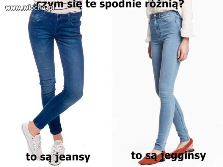 Czym może się to różnić