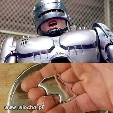Kiedy jesteś z metalu
