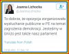 W której to partii ona była