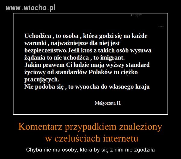 Nic dodać nic ująć 