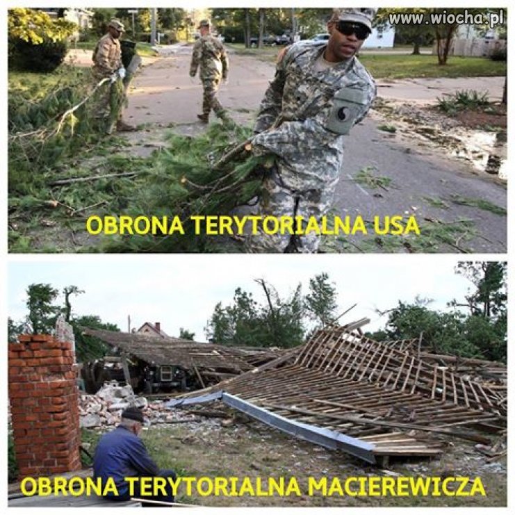Taka mała różnica. 