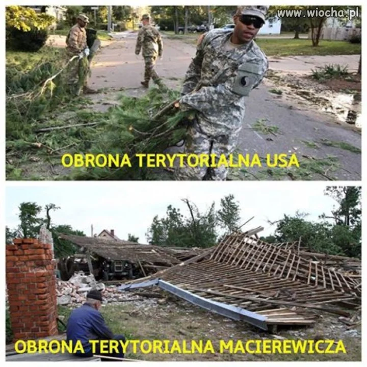 Taka mała różnica. 