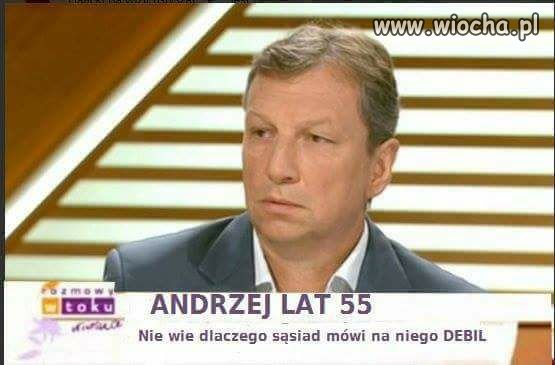 A może trudne sprawy 