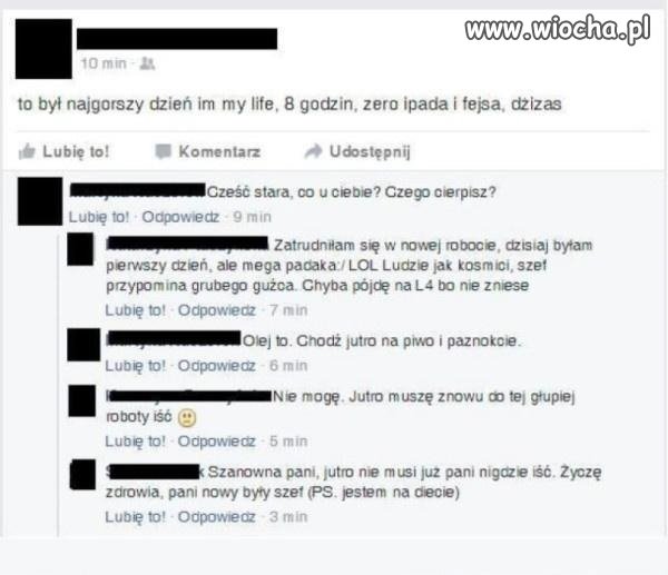 Kiedy zapomnisz, 