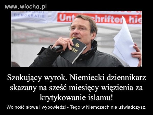 Czyli muszą siedzieć cicho