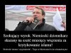 Czyli muszą siedzieć cicho