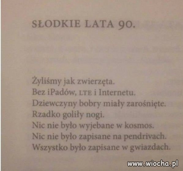 Poezja zapisana w gwiazdach