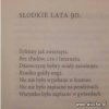 Poezja zapisana w gwiazdach
