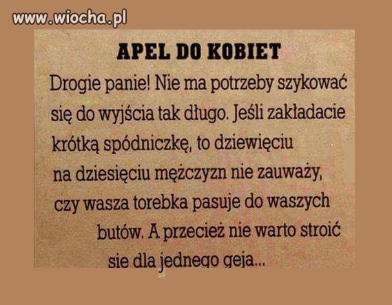 Poświęćcie czas