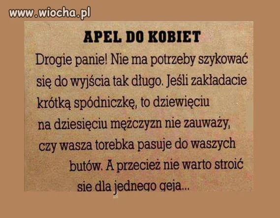 Poświęćcie czas