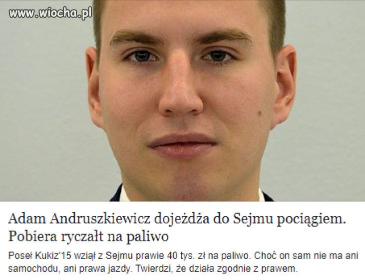 I teraz nasuwa się pytanie...