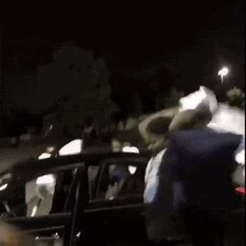 Walki gangów w USA coraz brutalniejsze