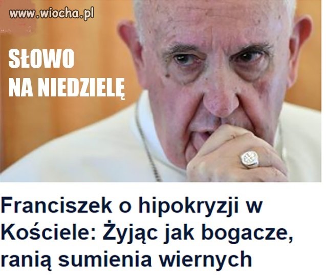 Słowo na niedzielę